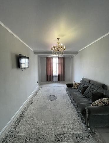 2 комнаты, 68 м², Восток-5 мкр Элитка, 6 этаж, Евроремонт — 3
