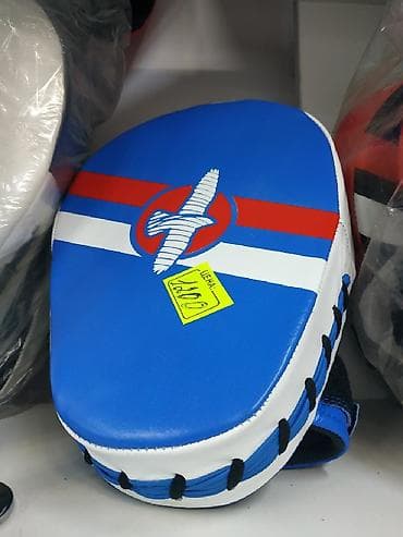 100% кожаные лапы HAYABUSA в спортивном магазине SPORTWORLDKG — 2