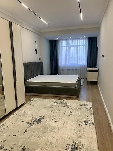 8: 2 комнаты, 63 м², Джал-29 11 этаж, Свежий ремонт — 1