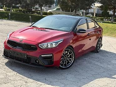 ki k5: Kia K3: 2019 г., 1.6 л, Автомат, Бензин, Седан — 2