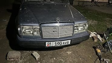 w211 e55: Mercedes-Benz E-Class: 1988 г., 2.9 л, Ручные, Дизель, Седан — 2