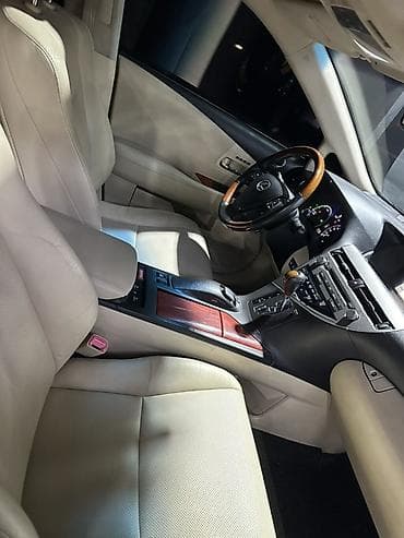 es 200: Lexus RX: 2009 г., 3.5 л, Автомат, Гибрид, Кроссовер — 7