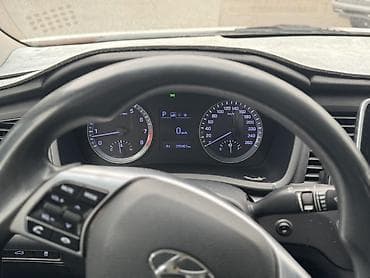 haval h3: Hyundai Sonata: 2019 г., 2 л, Автомат, Бензин, Седан — 9