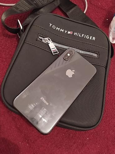айфон икс с: IPhone Xs, Б/у, 256 ГБ, Черный, Чехол, Кабель — 2