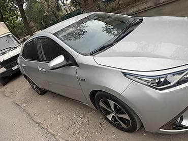Toyota Levin: 2020 г., 1.8 л, Автомат, Гибрид, Седан