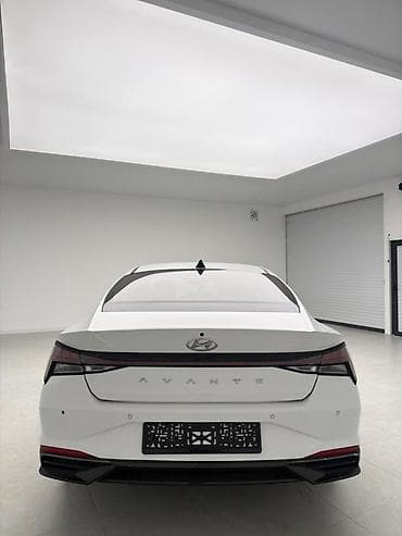elantra 2020: Hyundai Elantra: 2020 г., Автомат, Бензин, Седан — 6