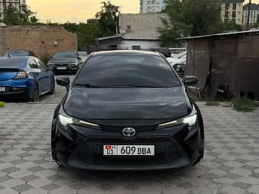 corolla 2022: Toyota Levin: 2021 г. — 6