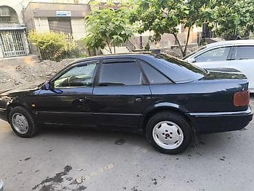 1992: Audi 100: 1992 г., 2.3 л, Механика, Бензин, Седан — 5