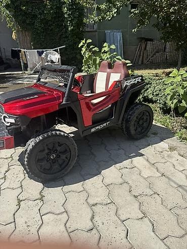 электрони машина: Детский электромобиль-багги RZR Sport, двухместный - Тип — 3