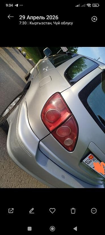 аудио адаптер: Toyota Harrier: 2000 г., 2.2 л, Автомат, Бензин, Кроссовер — 3