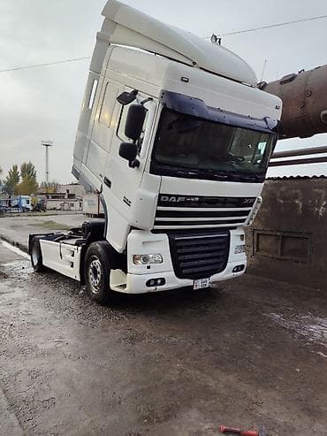 корпус фары: Тягач, DAF — 4