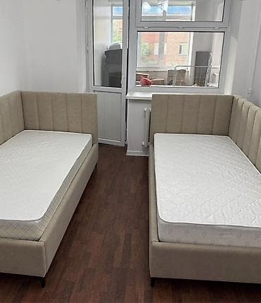 двухъярусные кровать бу: Двухъярусная кровать, С выкатной системой — 1