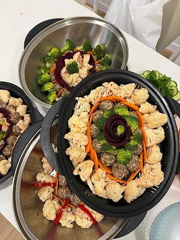 instant pot: Многофункциональный кулинарный робот JedaniCook - Универсальное — 6