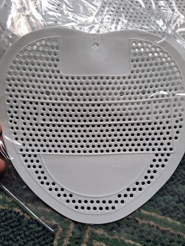 горный воздух: Ароматизатор для писсуары аромат прохладная мята. 200 сом за штук — 2