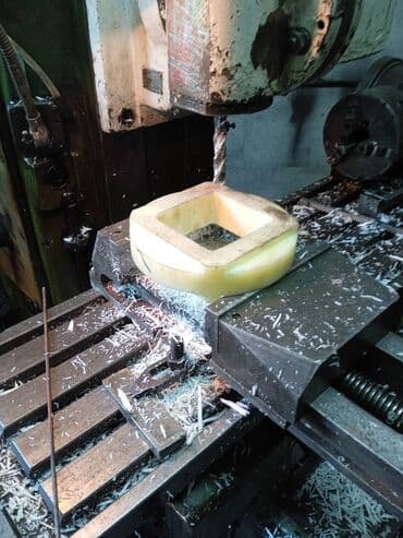 промышленные швейные машины бу: Фрезерные работы. Шестернишлицы, шпоночные пазы. Обработка ножей — 4