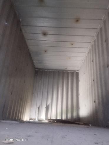 контейнер под магазин: 🚢​Морской контейнер 20 футов (разрезанный из 40ф) – идеальное решение — 5