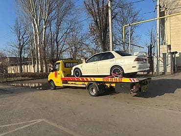 С лебедкой, Со сдвижной платформой at lalafo.kg С лебедкой, Со сдвижной платформой