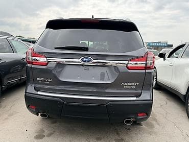 автоломбард бишкек продажа авто: Subaru Ascent: 2019 г., 2.4 л, Автомат, Бензин, Кроссовер — 8
