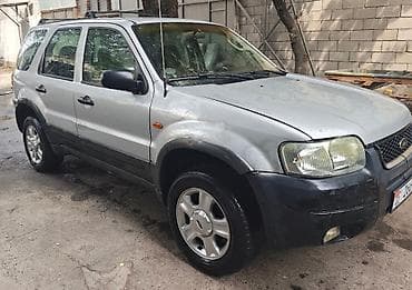 maverick ford: Ford Maverick: 2003 г., 2 л, Механика, Бензин, Универсал — 4