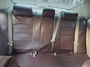 Транспорт: Toyota Camry: 2003 г., 2.4 л, Автомат, Бензин, Седан — 4