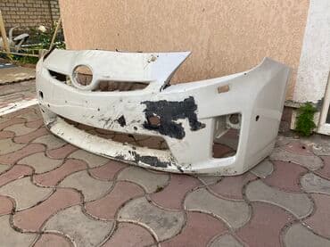 передний бампер опель вектра б: Передний Toyota, Оригинал — 3