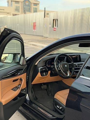 BMW: BMW 5 series: 2019 г., 2 л, Автомат, Бензин, Седан — 7