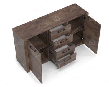 тумбу под мойку: Большой Комод Вирджиния Идеальным вариантом для вашей спальни — 2