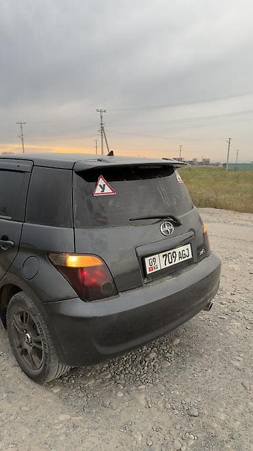 тойота ист гитара: Scion xA: 2006 г., 1.5 л, Автомат, Бензин, Хэтчбэк — 10