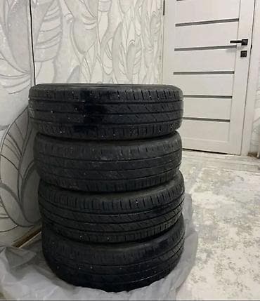 линолеум для авто: 175/65/14R Комплект из 4 летних шин для легкового автомобиля — 5