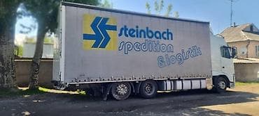 audu a4: Грузовик, Volvo, Дубль — 7