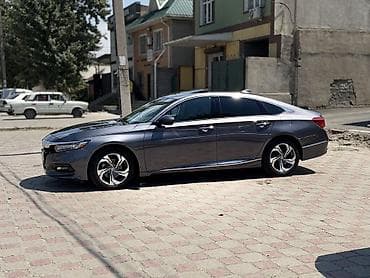 70: Honda Accord: 2020 г., 1.5 л, Вариатор, Бензин, Седан — 5