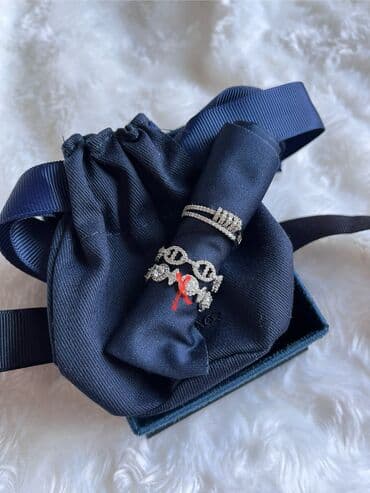 air force 1: Набор украшений, Проба 925, Женские, Новый — 3