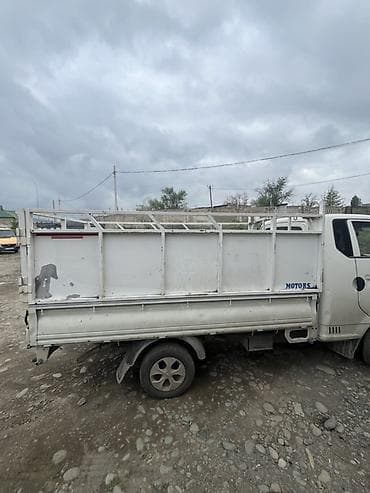 портер сиденье: Кузов бортовой Hyundai, 2020 г., Б/у — 3