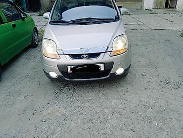 Daewoo Matiz: 2006 г., Бензин, Хэтчбэк
