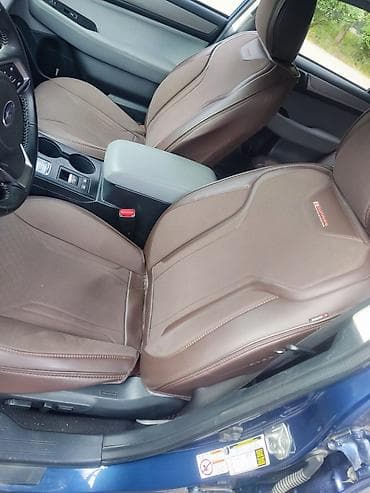 outback 2017: Subaru Outback: 2019 г., 2.5 л, Вариатор, Бензин, Универсал — 6