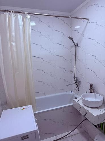 Кыймылсыз мүлк: 1 бөлмө, 45 м², 7 кабат — 4