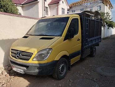 легковые шины: Легкий грузовик, Mercedes-Benz, Стандарт, 2 т, Б/у — 1
