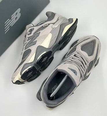 nike react: Мужские кроссовки, 40, New Balance, Новый, цвет - Серый — 5