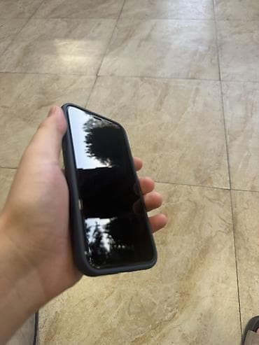 Техника жана электроника: IPhone Xr, Колдонулган, 128 ГБ, Кара, Каптама, 77 % — 2