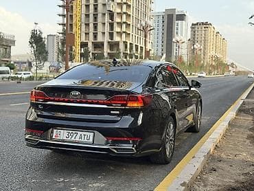 киа к7 гибрид: Kia K7: 2020 г., 2.4 л, Автомат, Гибрид, Седан — 5