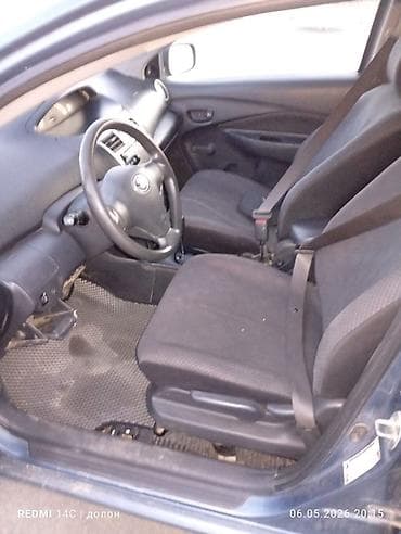toyota gazoo: Toyota Yaris: 2006 г., 1.5 л, Автомат, Бензин, Седан — 7