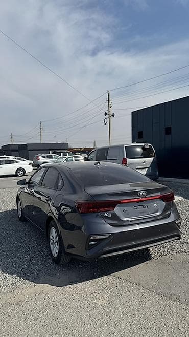 vossen r17: Kia Cerato: 2020 г., 1.6 л, Бензин, Седан — 7