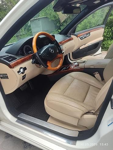 мерседес бенс отего: Mercedes-Benz S-Class: 2010 г., 5.5 л, Автомат, Бензин, Седан — 7