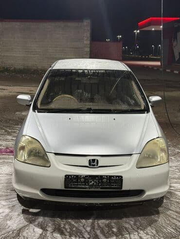 хонда фит цена в бишкеке: Honda Civic: 2001 г., 1.5 л, Вариатор, Бензин, Хетчбек — 5