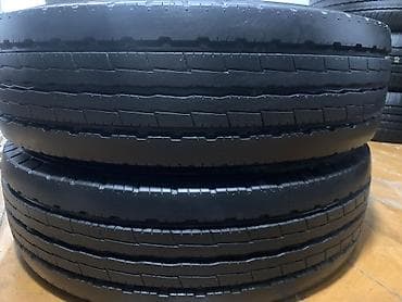 crv 2: Шины 215 / 70 / R 17.5, Лето, Б/у, Пара, Легкий коммерческий транспорт (C/LT), Япония, Yokohama — 1