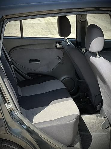 автокредит на бу авто бишкек: Daihatsu Cuore: 2004 г., 1 л, Кол менен иштөөчү, Бензин, Хетчбек — 7