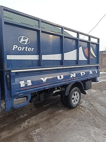 уголь бау: Hyundai, Б/у — 1