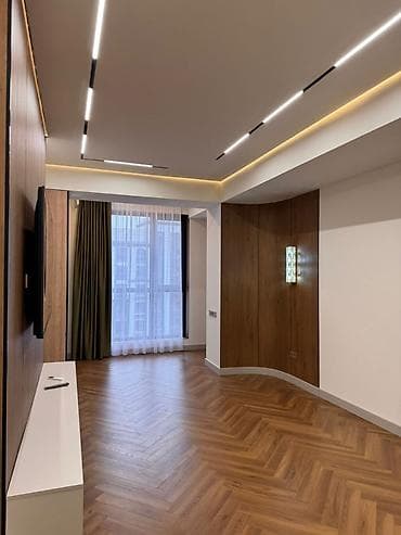 Недвижимость: 3 комнаты, 107 м², Элитка, 11 этаж, Дизайнерский ремонт — 4