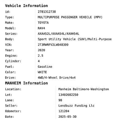 дверь рав4: Toyota RAV4: 2019 г., 2.5 л, Автомат, Гибрид, Кроссовер — 7