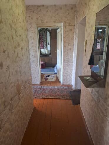 купить квартиру мкр восток 5 бишкек: 2 бөлмө, 46 кв. м, Жеке план, 5 кабат, Эски ремонт — 8